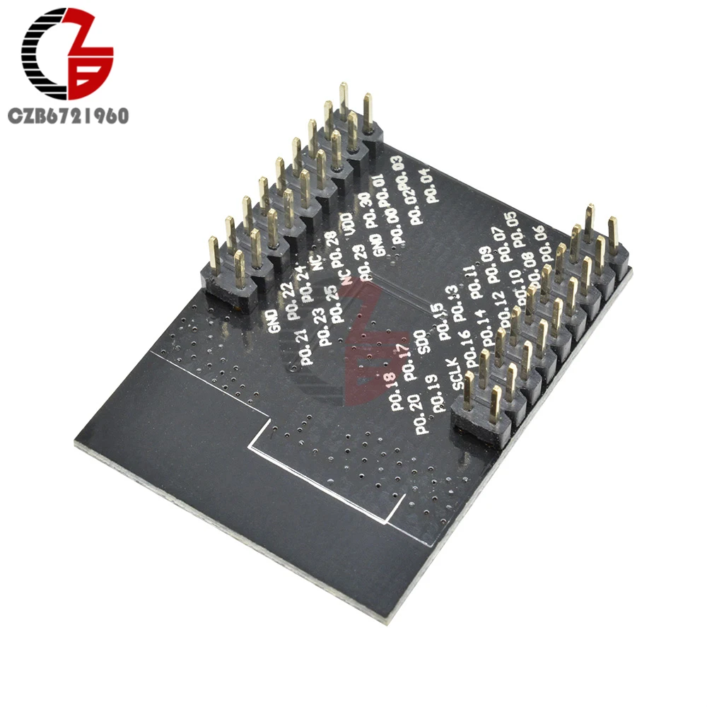 CORE51822 BLE4.0 Bluetooth 2 4 ГГц беспроводной модуль NRF51822 коммуникационная плата RF