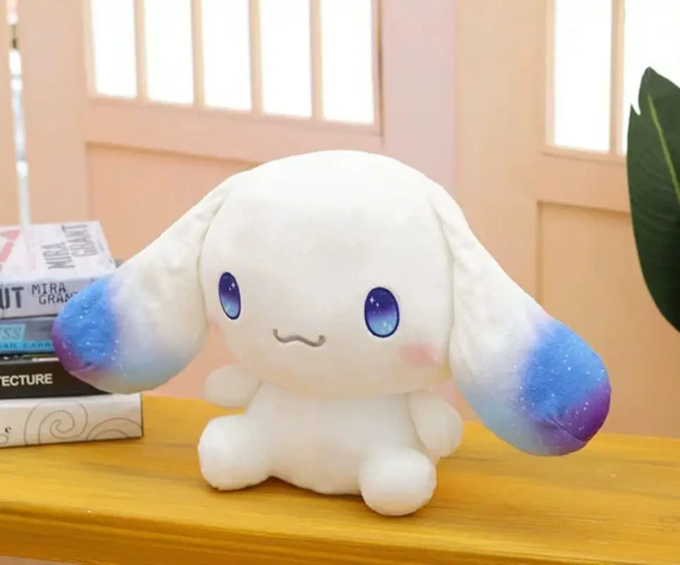 

Gute 33cm Cinnamorol Plush Toys Stuffed Animal Soft Doll Kids Birthday Gift Cartoon Anime Plush Toy Kawaii Gift Kuromi