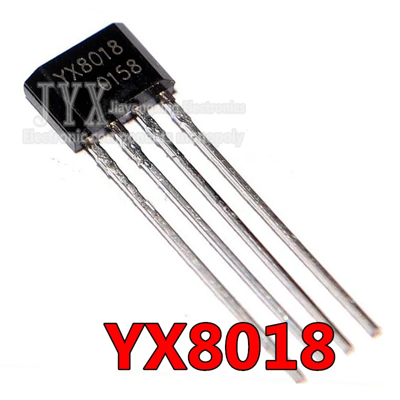 Микросхема управления усилением 10 шт. YX8018 8018 TO-94 | Электронные компоненты и