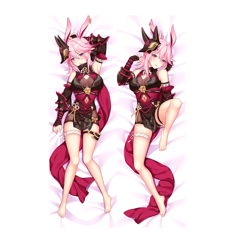 

Honkai Impact 3rd Yae Sakura Game Girl Dakimakura Hugging Body Pillow Case Otaku Pillow Long Cushion Cover Cosplay Xmas Gifts