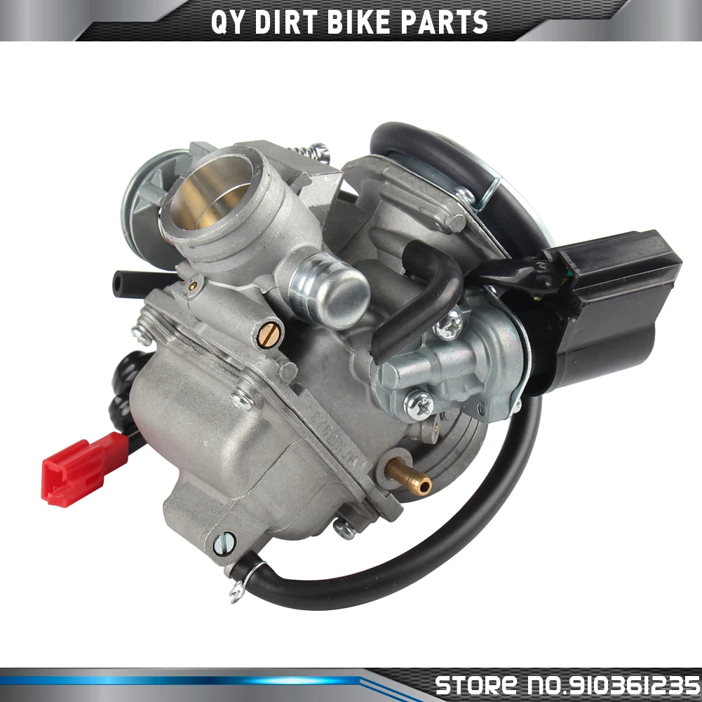 Карбюратор для мотоцикла Carb GY6 PD24J 125cc 150cc подходит скутера BAJA квадроцикла