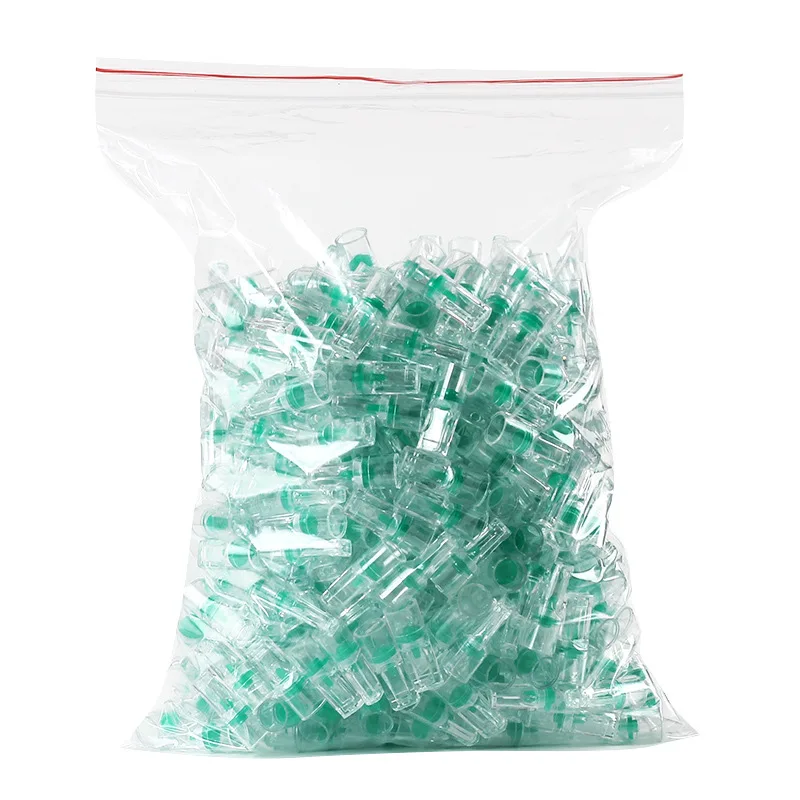 Мундштук одноразовый для сигаретных фильтров 100 шт. | Дом и сад