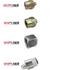 M12,M14,M16,M18 штепсельная Вилка для общей топливной трубки, топливная колпачок форсунки для общей топливной системы, инструмент для блокировки форсунки форсунок форсунки.