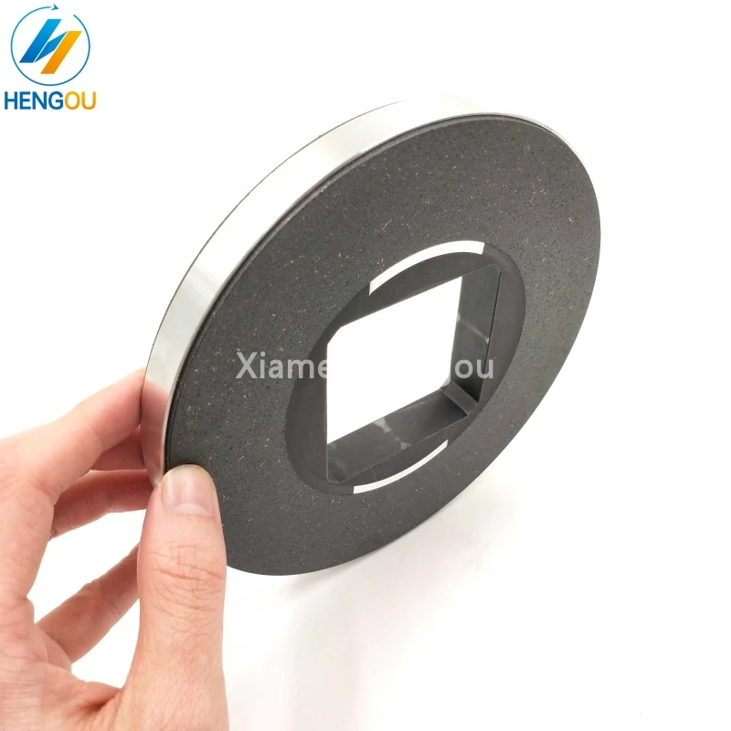 2 шт. Hengoucn печатная машина часть тормоза Размер 160x62x17mm SM102 тормозные колодки 61.101.2022