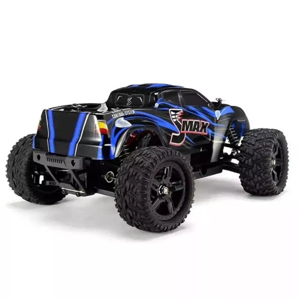 50 км/ч 1/16 Ремо 1631 2 4G 4WD шлифованный Радиоуправляемый внедорожник SMAX автомобиль