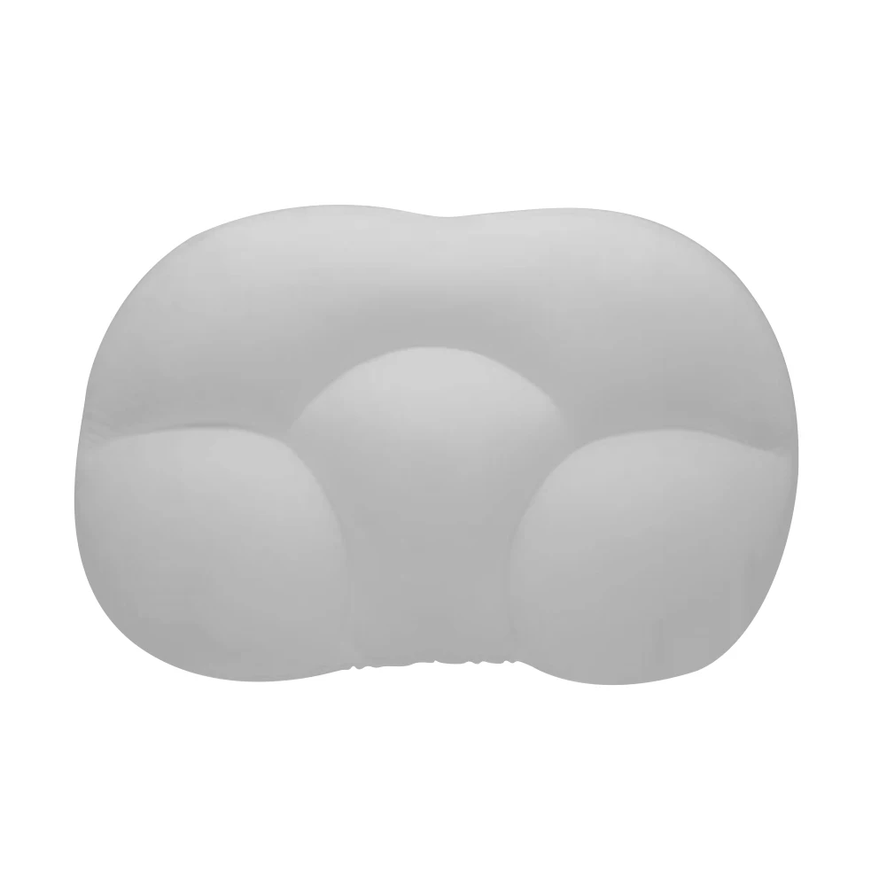 

3D Neck Micro Airball Pillow Deep Sleep Head Rest Air Cushion Pressure Relief Pillows Gift Washable Pillow
