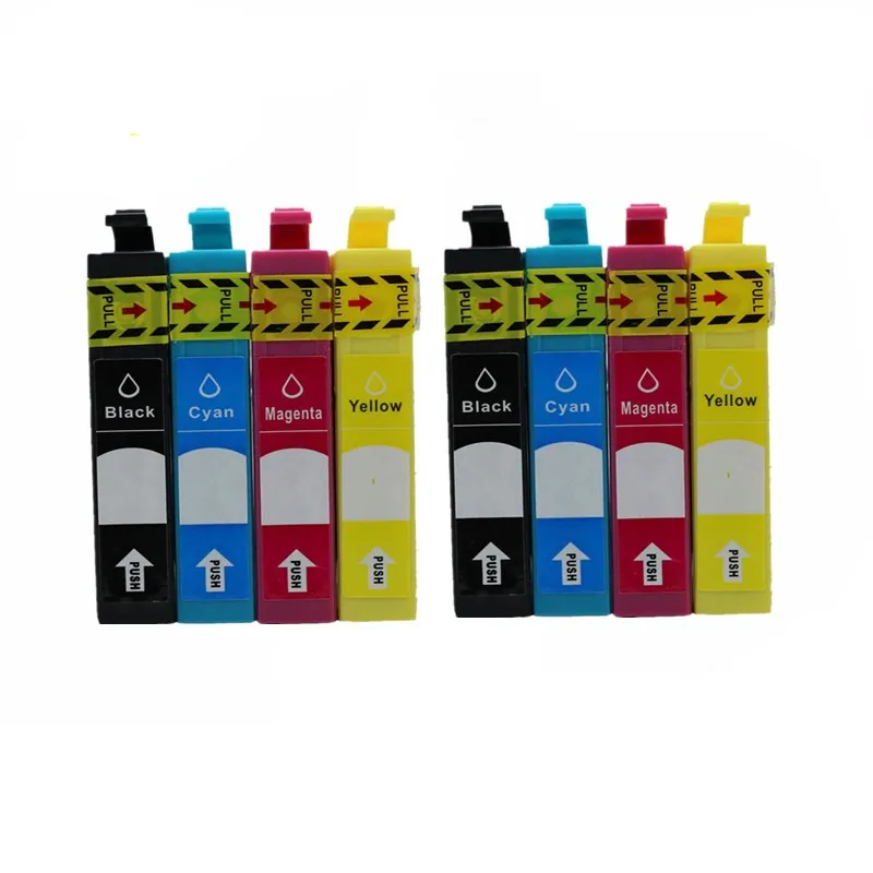 T1261 E-1261 T1264 Ink Cartridges For Workforce WF-3520 WF-3530 WF-3540 WF-7010 WF-7510 WF-7520 Inkjet Printer | Компьютеры и офис