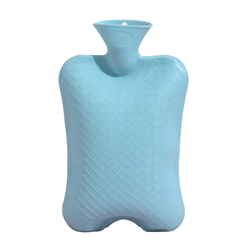 

Hot Water Bottle, Colour Hot Water Bottle With Natural Rubber Featuring Secure L