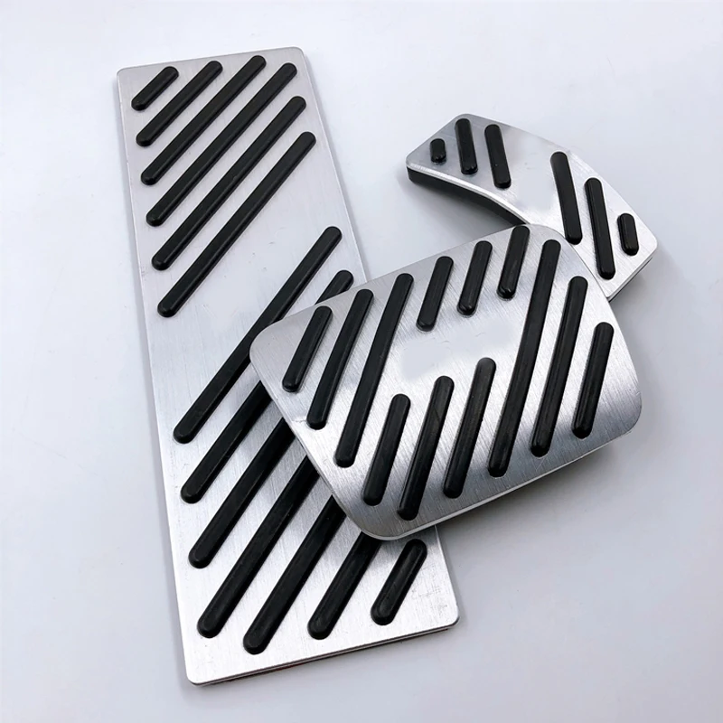 Автомобильная педаль тормоза дроссельной заслонки из алюминиевого сплава