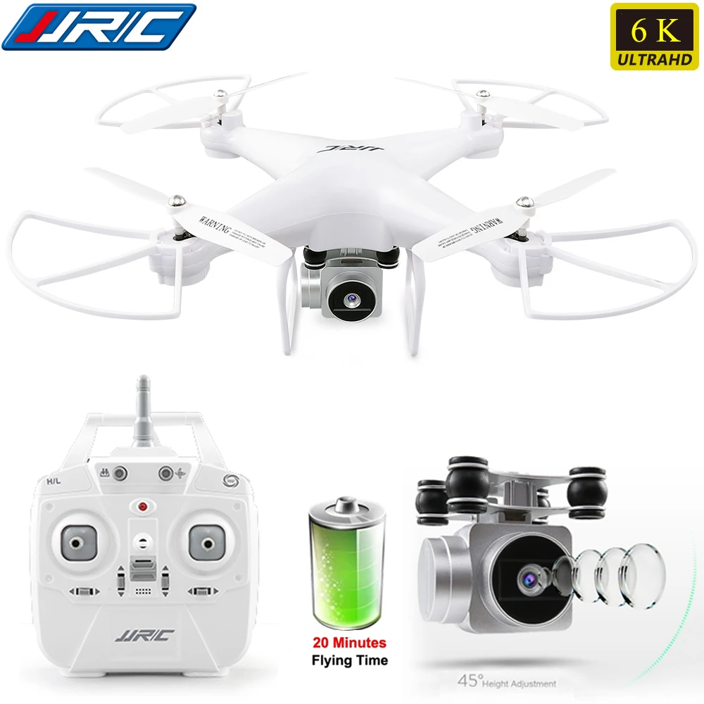 

Дрон JJRC H68G с HD-камерой 6K 1080P, Wi-Fi, FPV