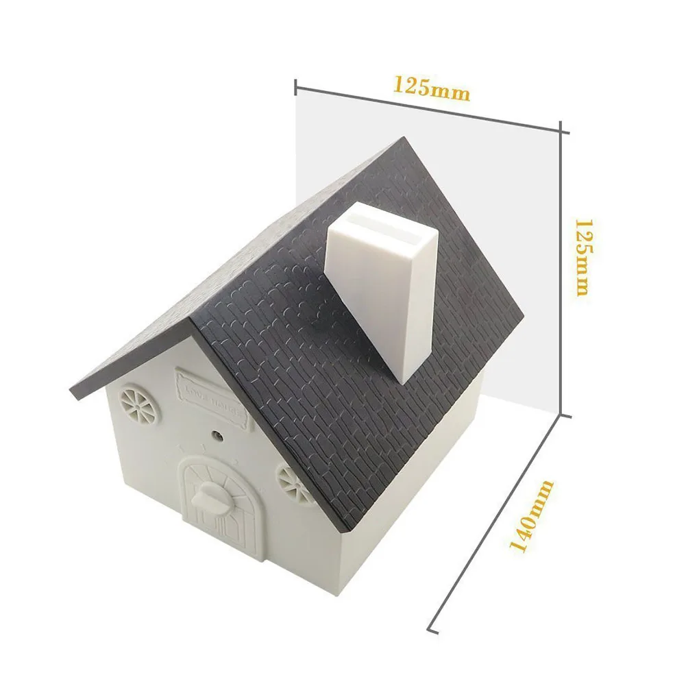 Регулируемый Отпугиватель домашних животных ультразвуковой ограничитель лая в
