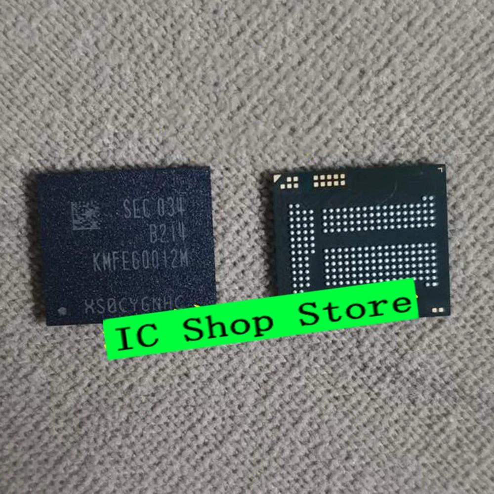 

KMFE60012M-B214 BGA-221 Original Brand New