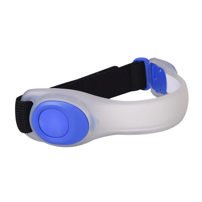 

Reflective Safety Belt Arm Strap Night Cycling Running LED Armband Light B2Cshop