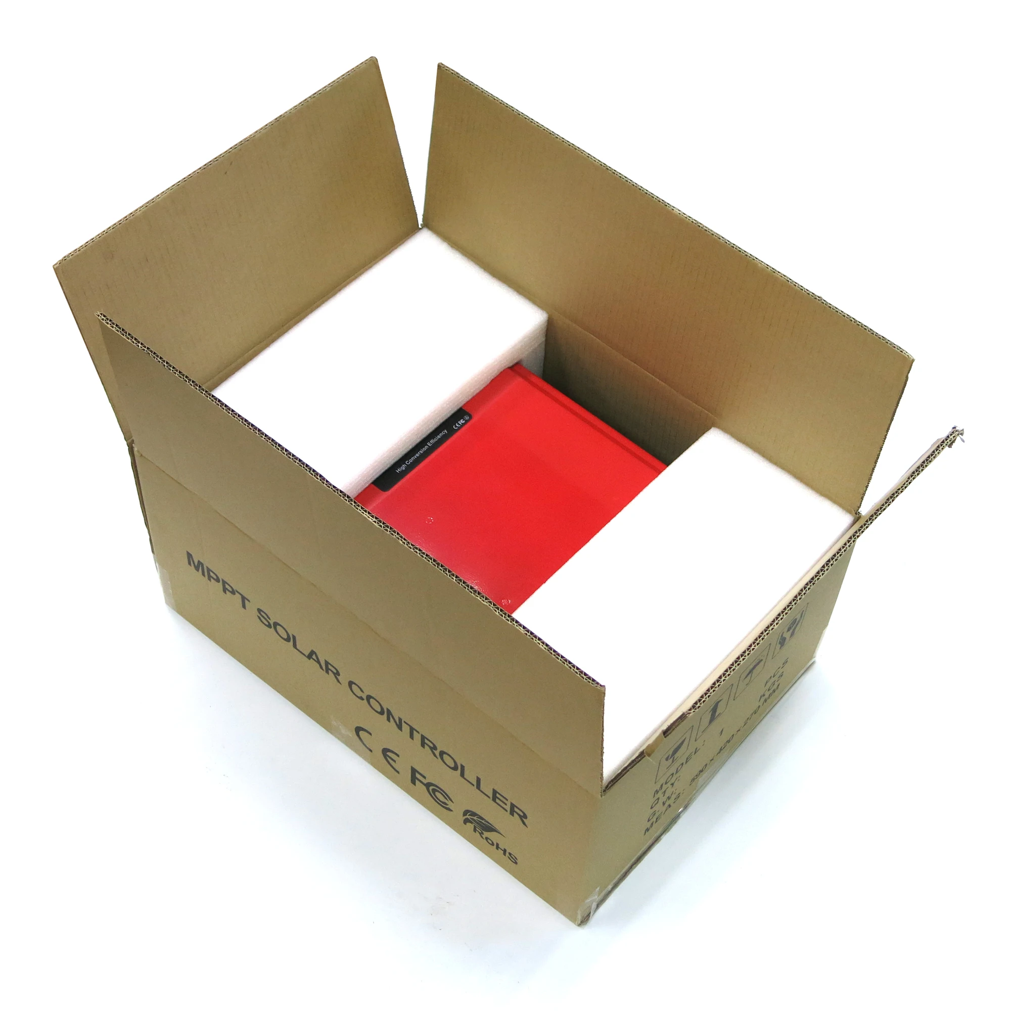 Слежением за максимальной точкой мощности блок управления установкой на