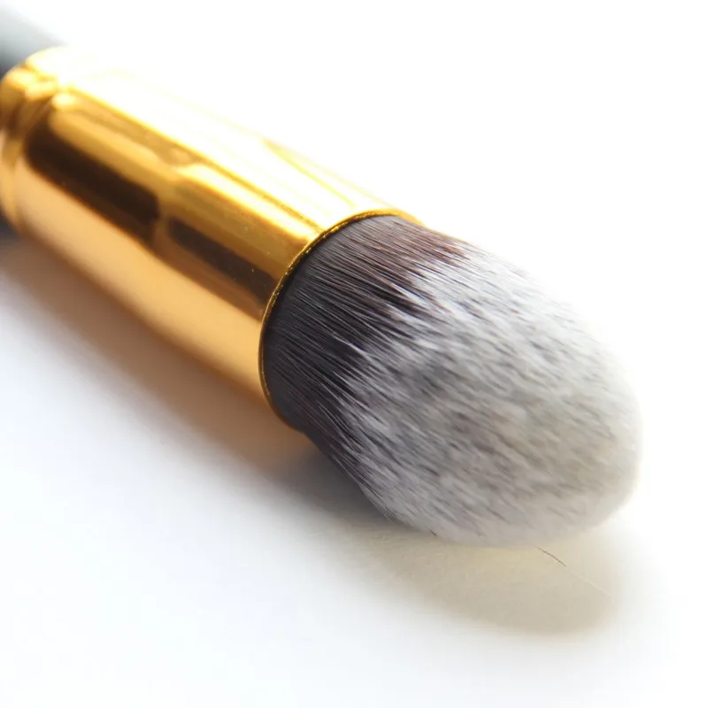 Модные кисти для макияжа розничная продажа основа лица Пудра Тени век