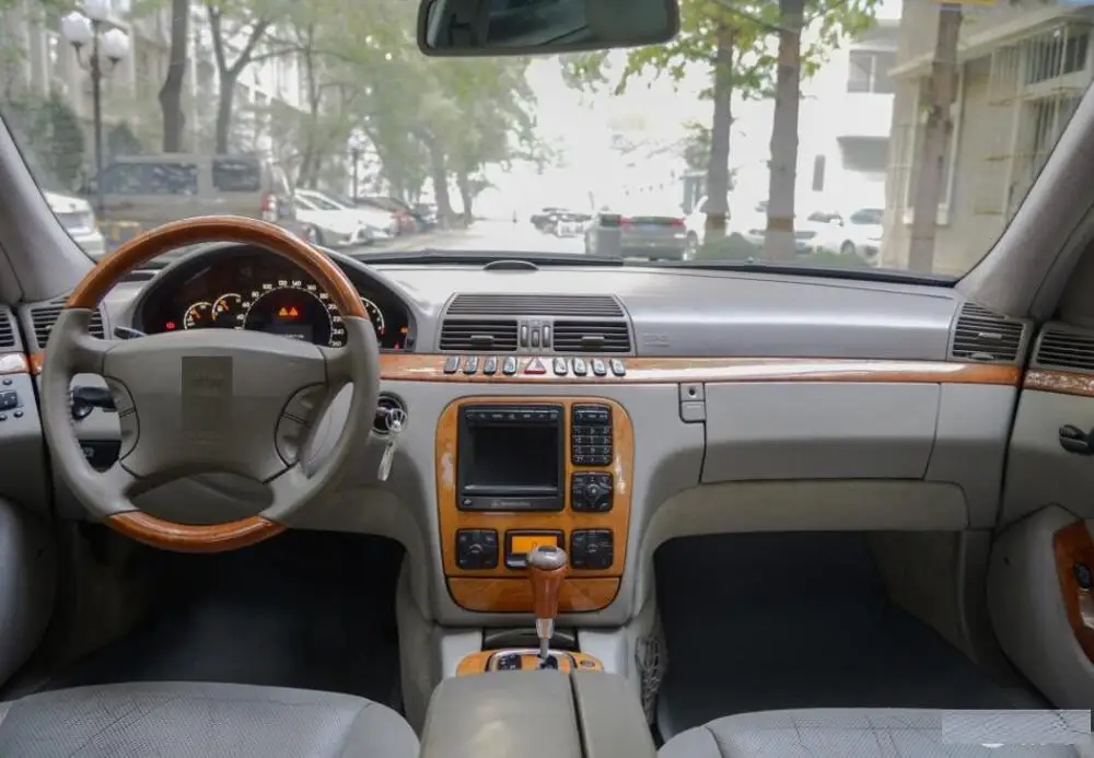 Для Mercedes Benz S Class W215 W220 S320 S400 S420 S430 S280 S350 2 Din Android 10.0 Автомобильный DVD-плеер GPS