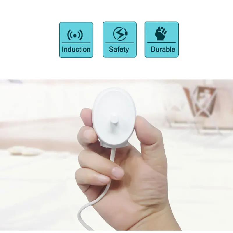 Electric Toothbrush Charger Replacement Charging Base Suit for Oral b Series EU Plug | Бытовая техника