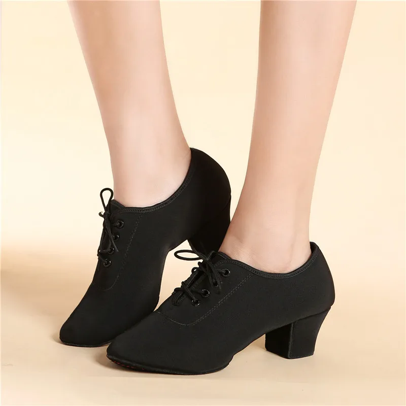 Женские туфли оксфорды для дома кожаные кроссовки на толстом каблуке