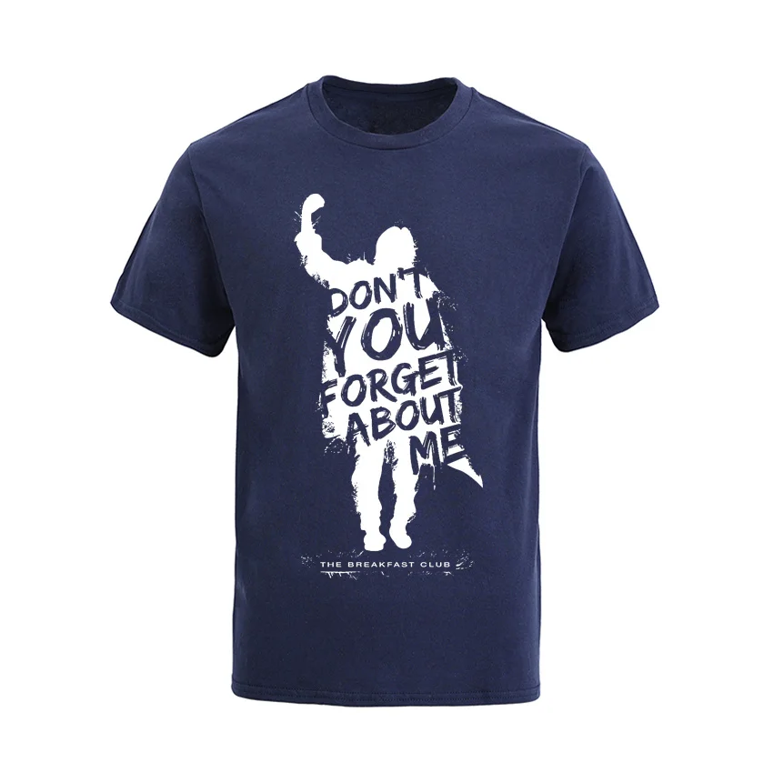 

Футболка с коротким рукавом и круглым вырезом для клуба «завтрак»