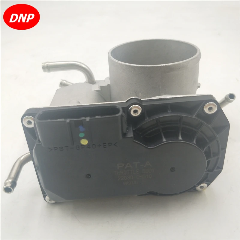 DNP Electronic Throttle Body Assembly Fit For Toyota Camry Solara 22030-0H010 | Автомобили и мотоциклы