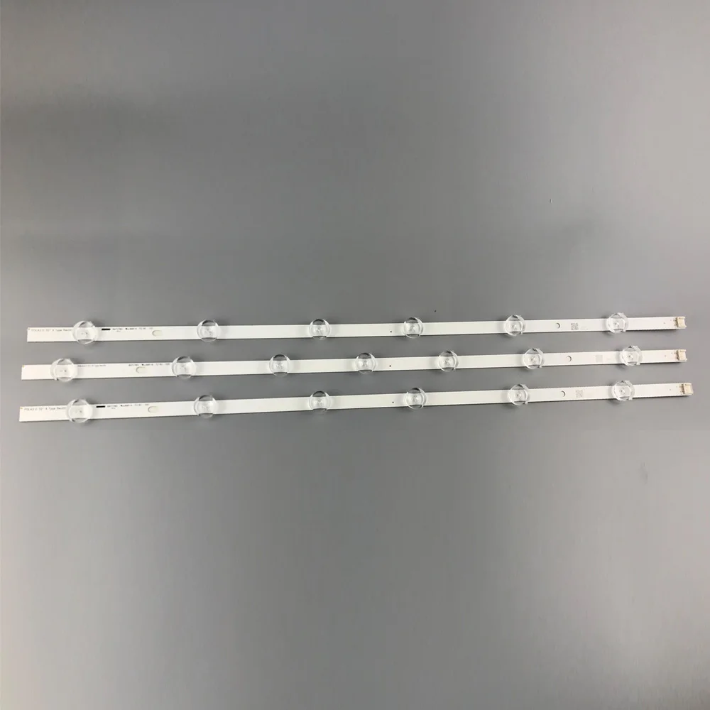 Светодиодный подсветка полосы для Тира DE светодиодный ТВ LG 32 &quot32LN540B uot pola2.0 32ln54
