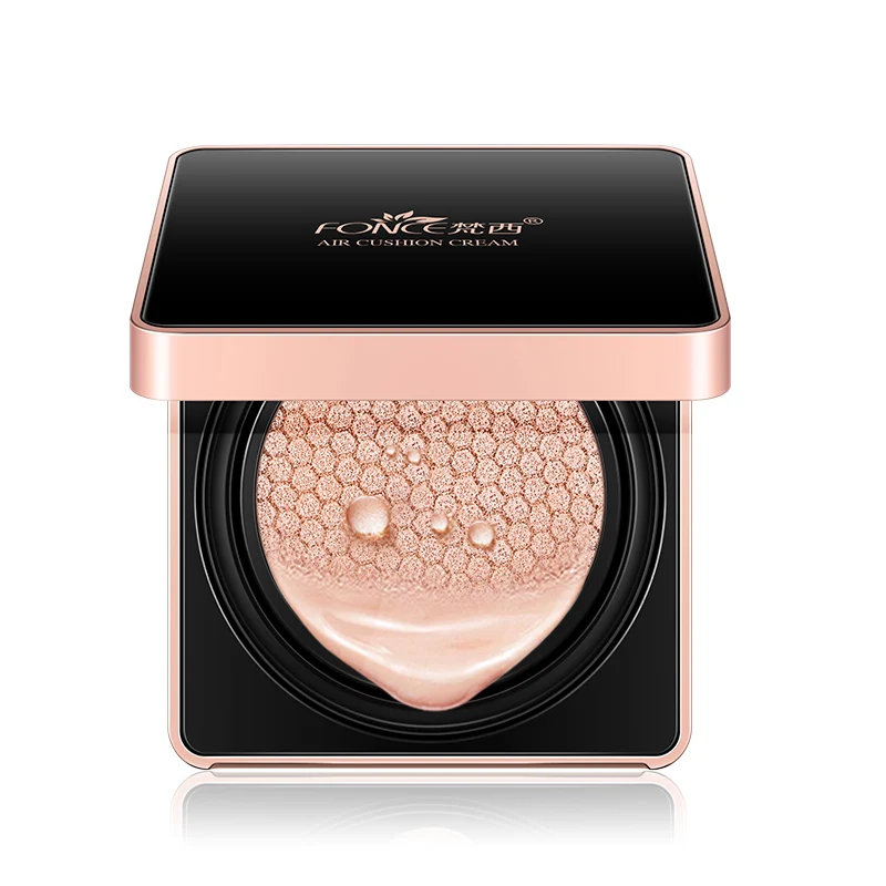 Fonce Корея воздушная подушка CC крем естественный &quotнюд&quot макияж отбеливающий