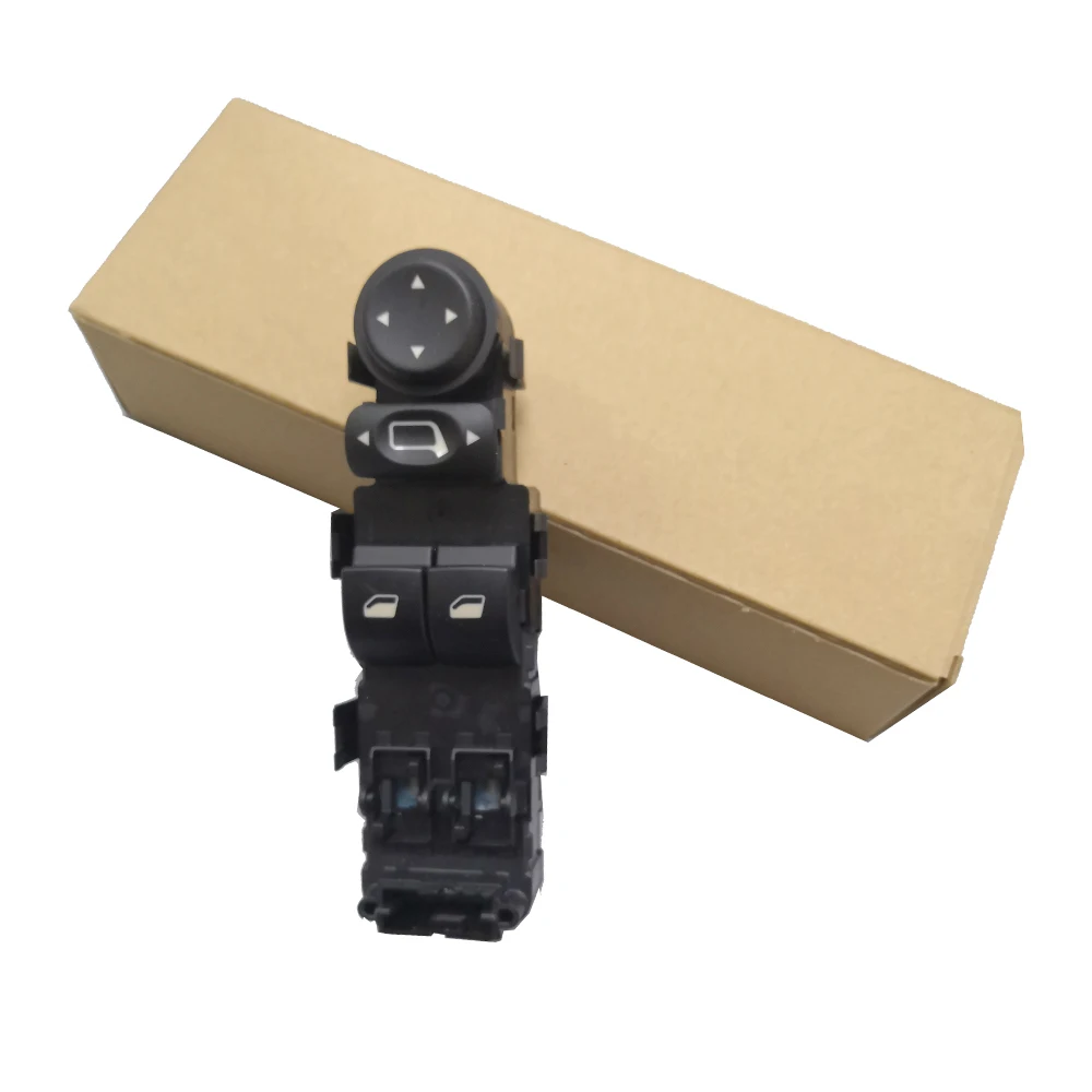 Переключатель управления электрическим окном 2 кнопки для Citroen C4 2004 - 2010 |