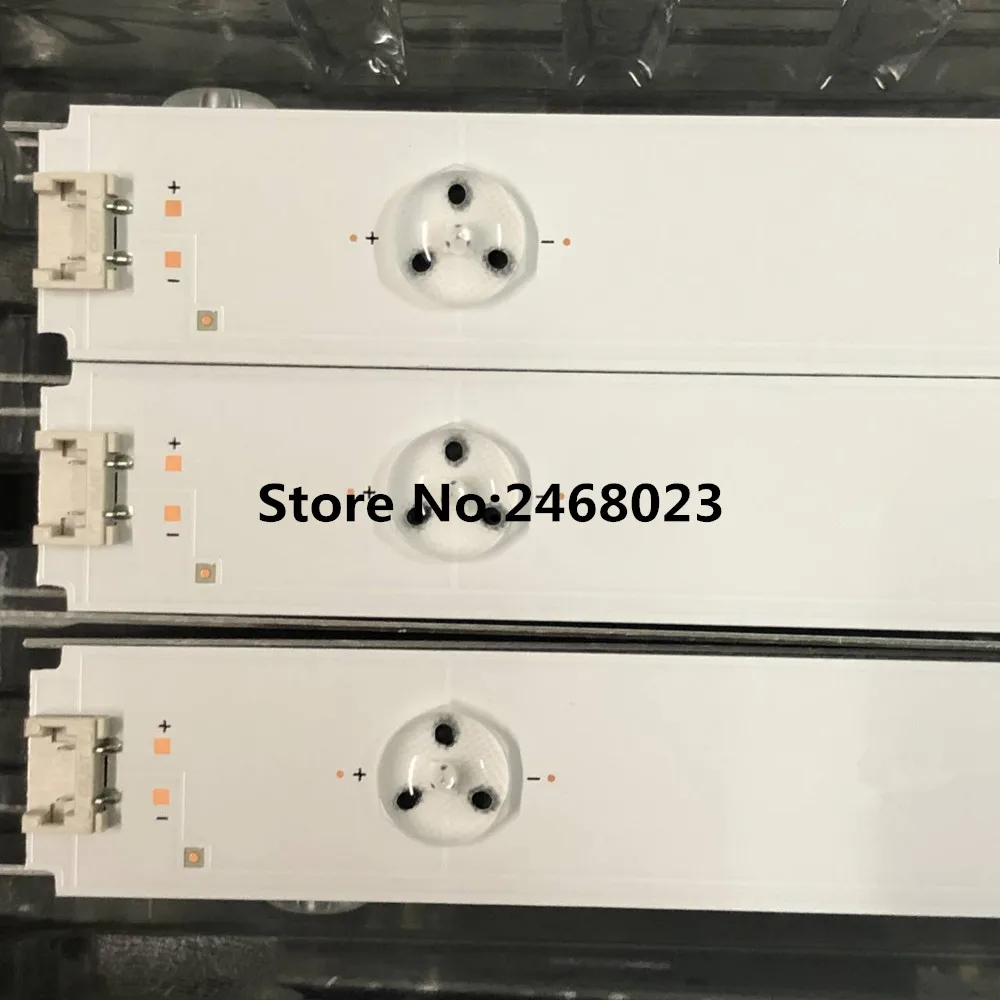 Светодиодная лента для подсветки 32 CLE 6645 AL VLE 5527 BG B32L 6532 4B2 ZLJ60600-AA art07 _ rev0.1 |