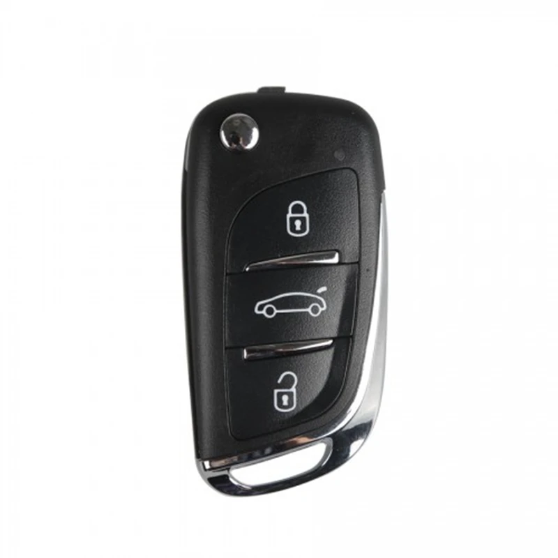 Универсальный дистанционный ключ XHORSE X002 XKDS00EN 5 шт./лот для Volkswagen DS Style Xhorse VVDI2