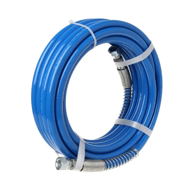 

7.5m Airless Paint Spray Hose Tube Pipe 5000PSI Sprayer Fiber For Sprayer