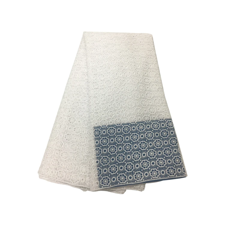 

New Design African Lace Fabric 2020 High Quality Lace African cord Lace Nigerian Lace Fabrics for Dress