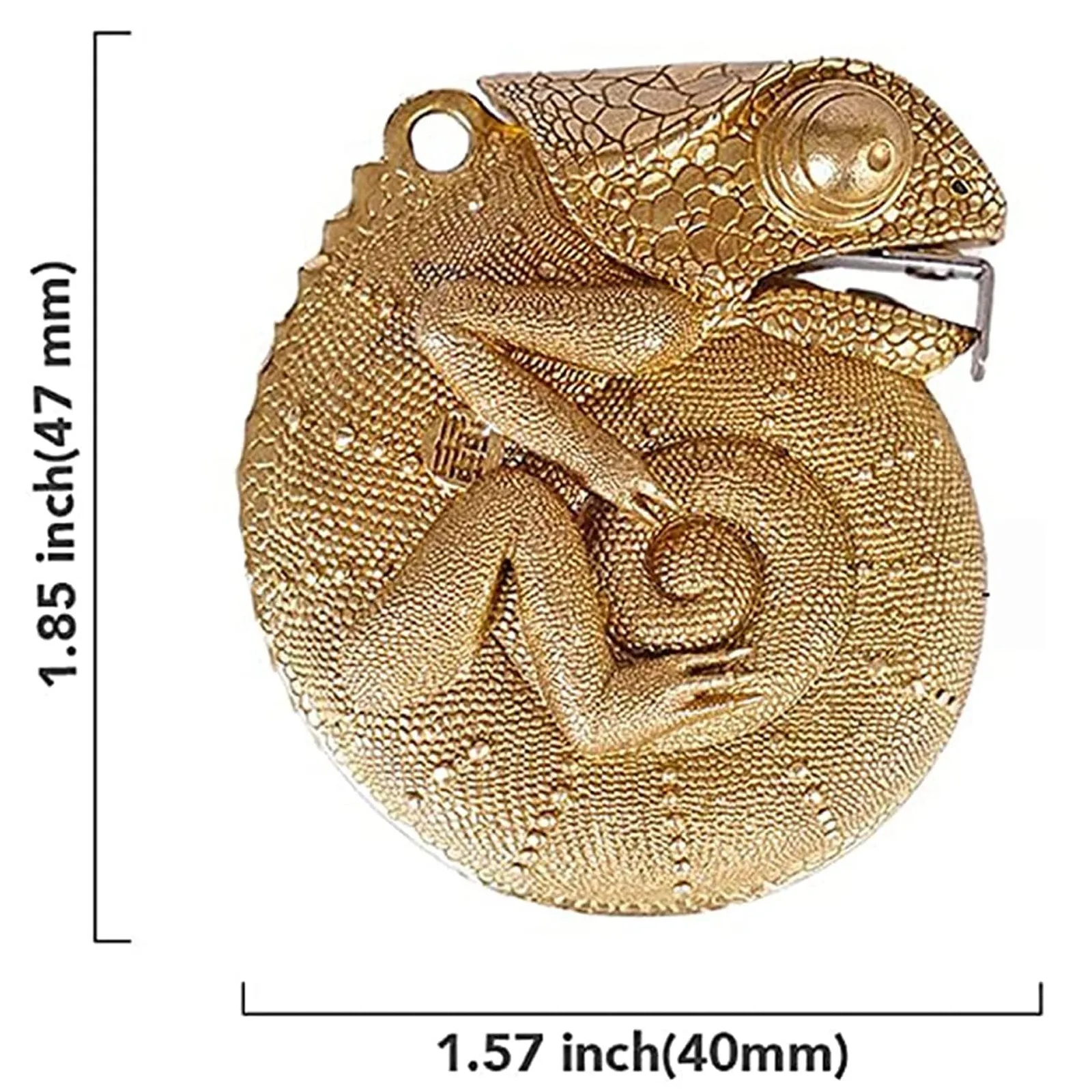 

Chameleon-Tape Measure tape measure steel tape measure nylon resistance to fall waterproof distance measuring tape measuring