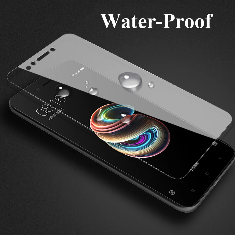 Стекло для Xiaomi Mi 5 5S Plus 5c ksiomi redmi note 5a pro xiaomei xiomi xaomi защитная пленка a5 s5 c5 note5