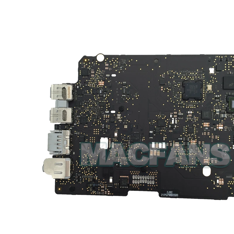 Протестированная оригинальная материнская плата A1502 820 4924 A для MacBook Pro Retina 13