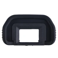 in stock black rubber eyecup eyepiece eb for canon for eos 10d 20d 30d 40d 50d 60d 550d new arrival acehe