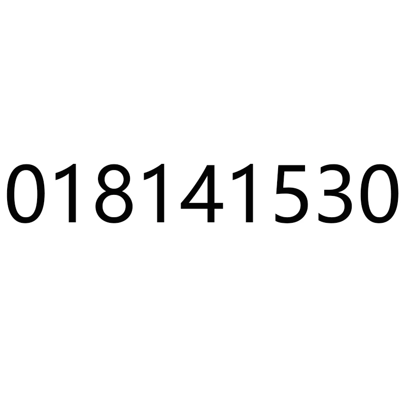 

018141530