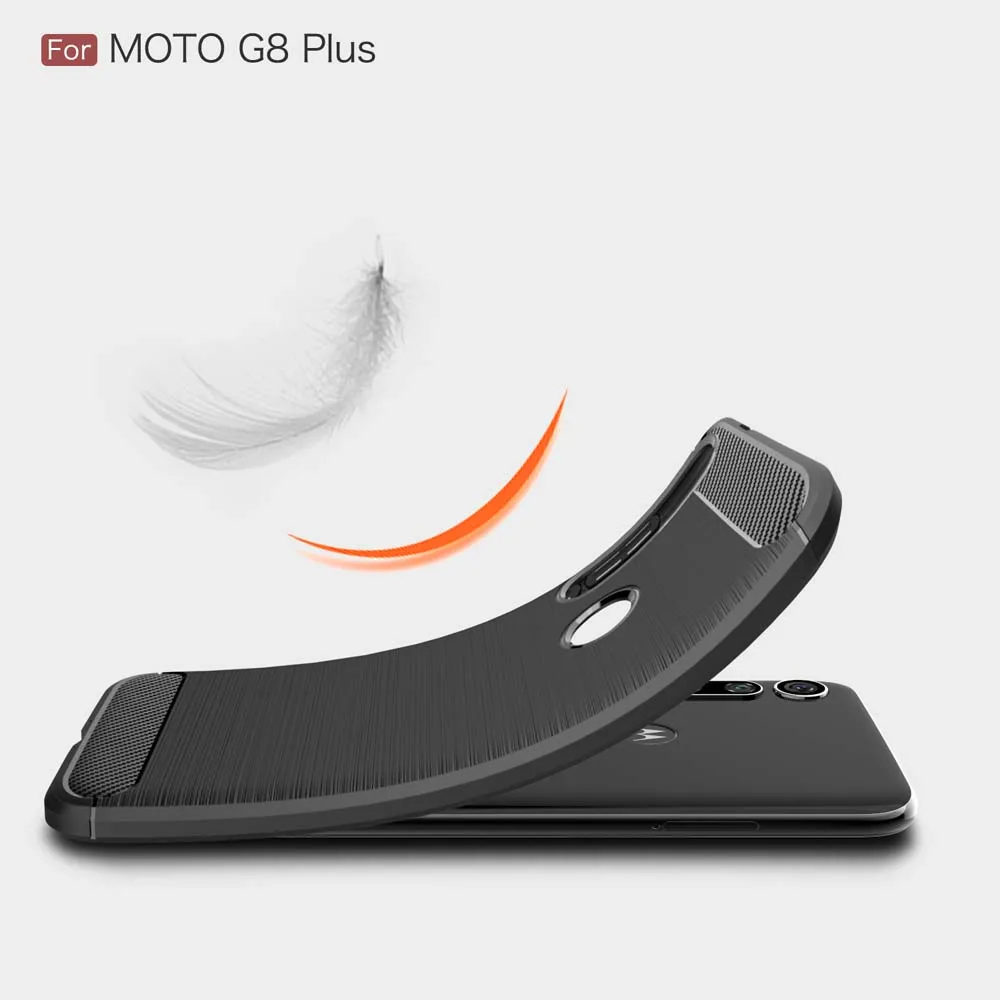 ТПУ чехол для Motorola Moto G8 G 8 Plus G8Plus MotoG8 Global XT2019 XT2019-1 XT2019-2 Мягкий силиконовый |
