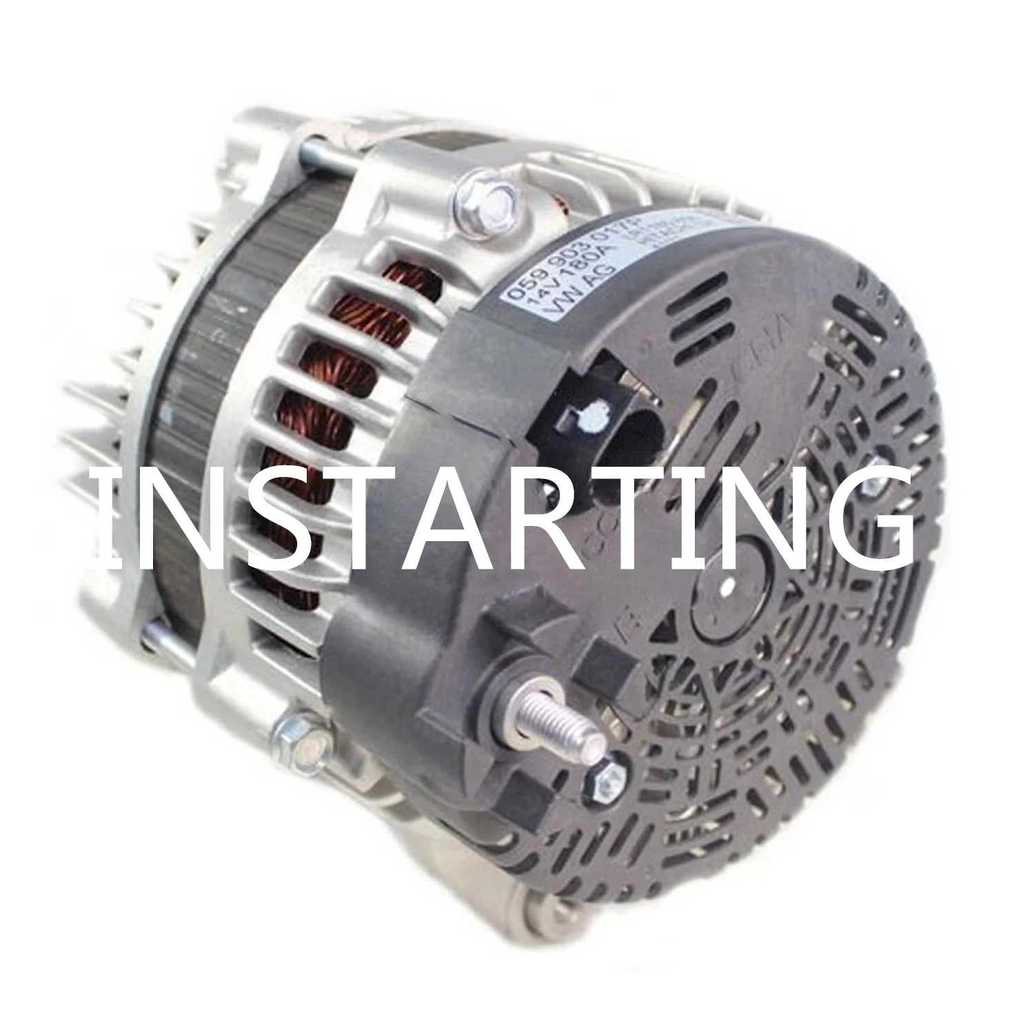 Генератор переменного тока генератор электрического генератора для 12В 180A 059903017P