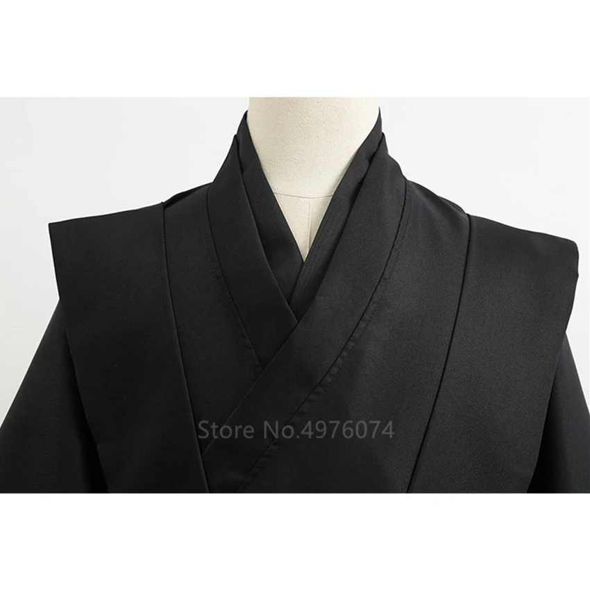 Костюмы и кардиган для косплея на Хэллоуин мужчин костюм Скайуокера из 4