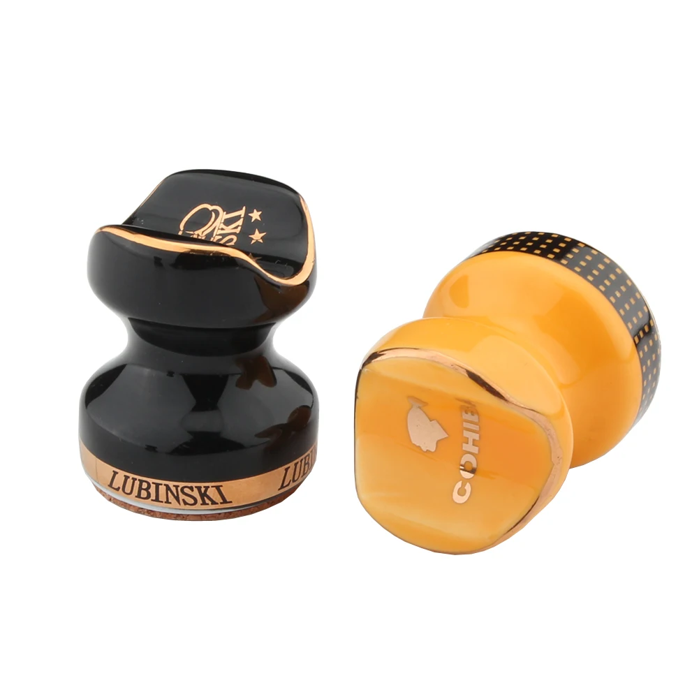1 шт. керамическая подставка для сигар COHIBA|Аксессуары сигар| |