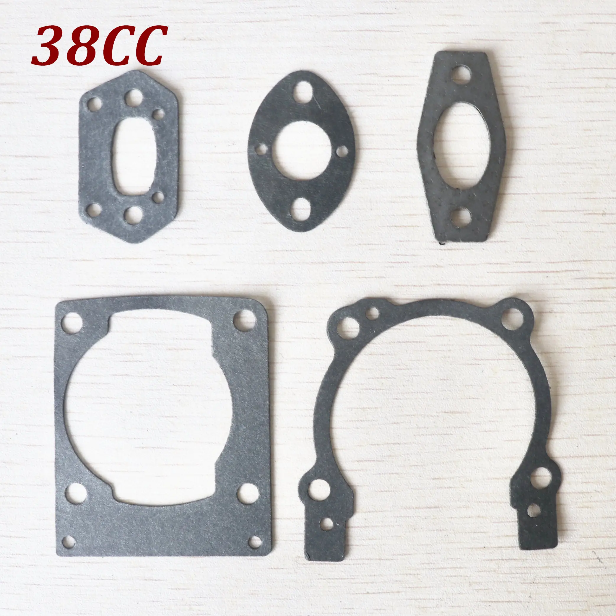 

Комплект прокладок для бензопилы JUNE DAY 3800