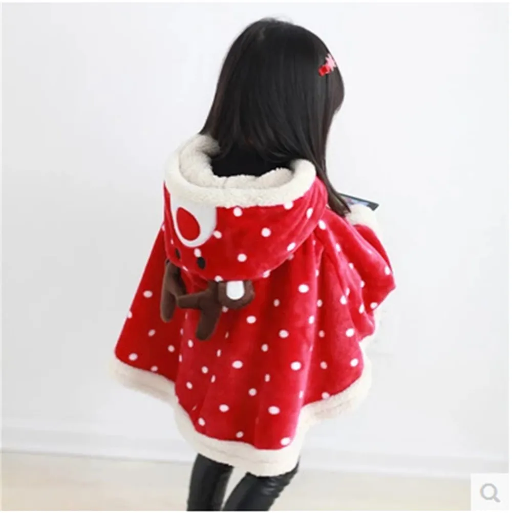 Маскарадный Рождественский костюм Санта-Клауса оленя эльфа Вельветовая накидка