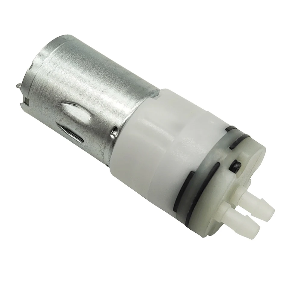 Оптовая продажа 12 В микро водяной двигатель постоянного тока большой поток