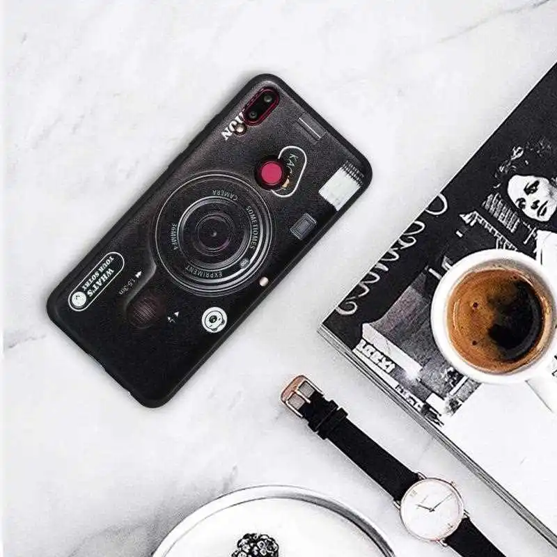 

Joomer Fashion Pattern P02 Soft Case For Huawei Y9 Prime Y5 2019 Y6 Prime Y5 2018 Phone Case Cover