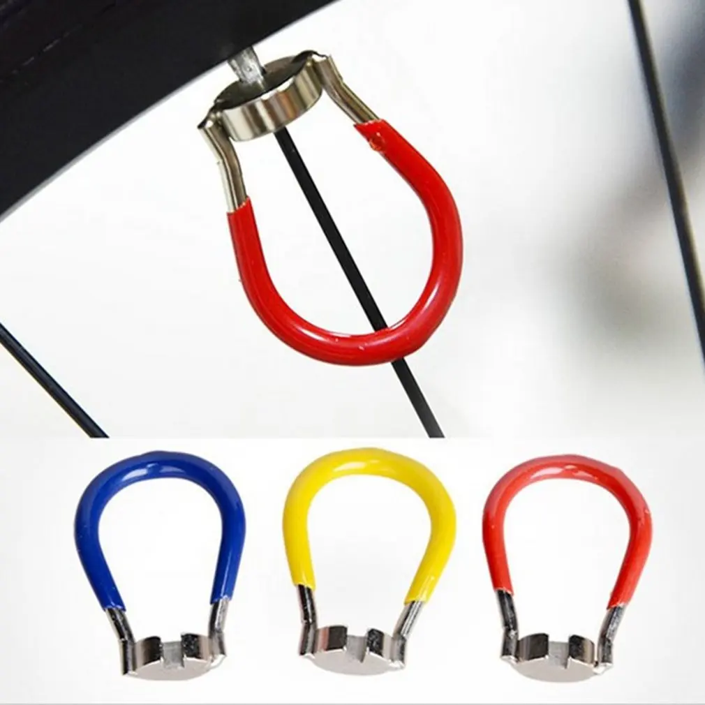 Инструменты для ремонта велосипеда велосипедный спицевой ключ стальной провод