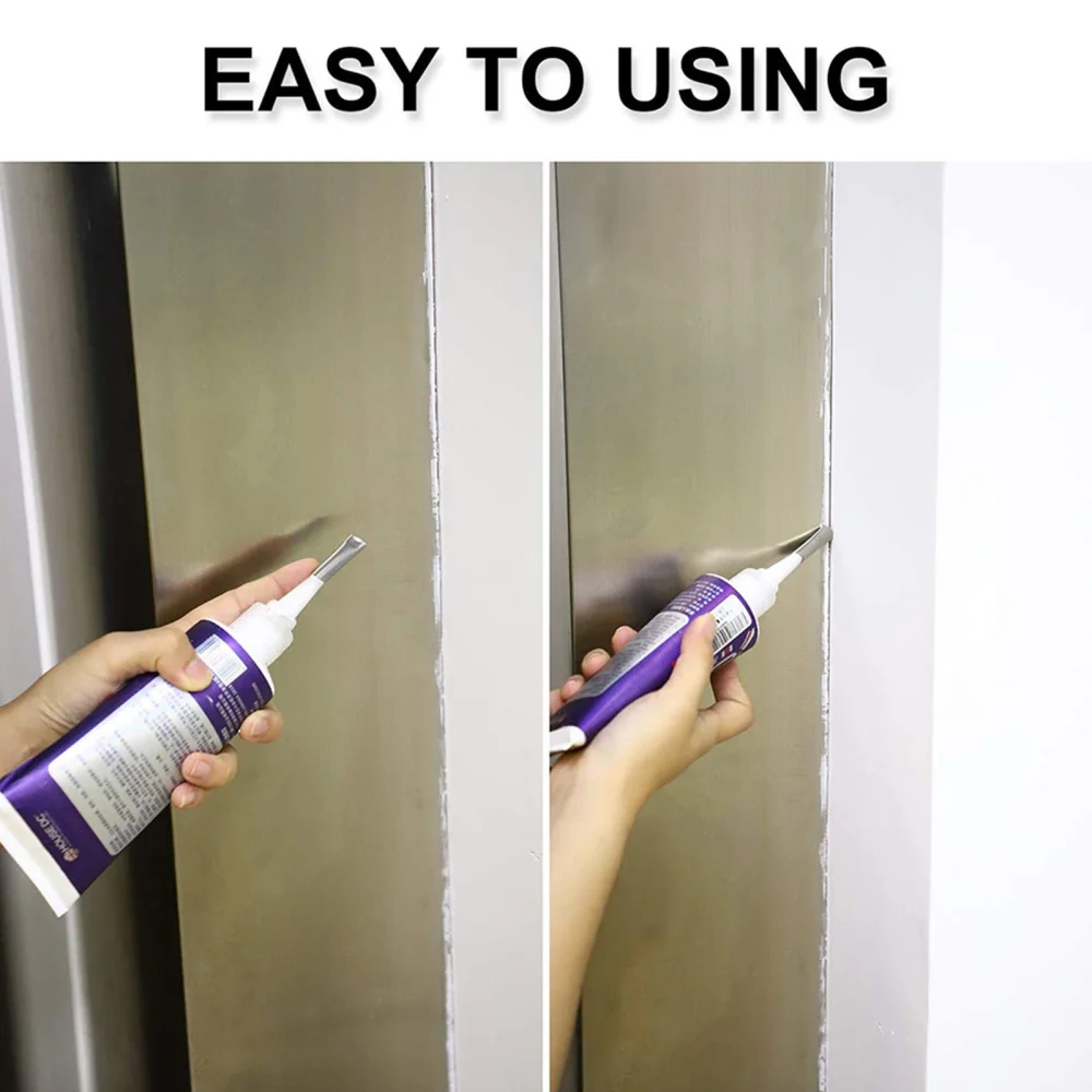 

Sealant Finishing Tools High Quality Reusable Practical Durable For Window Sink Joint 22 Pcs Caulking Finisher Kit