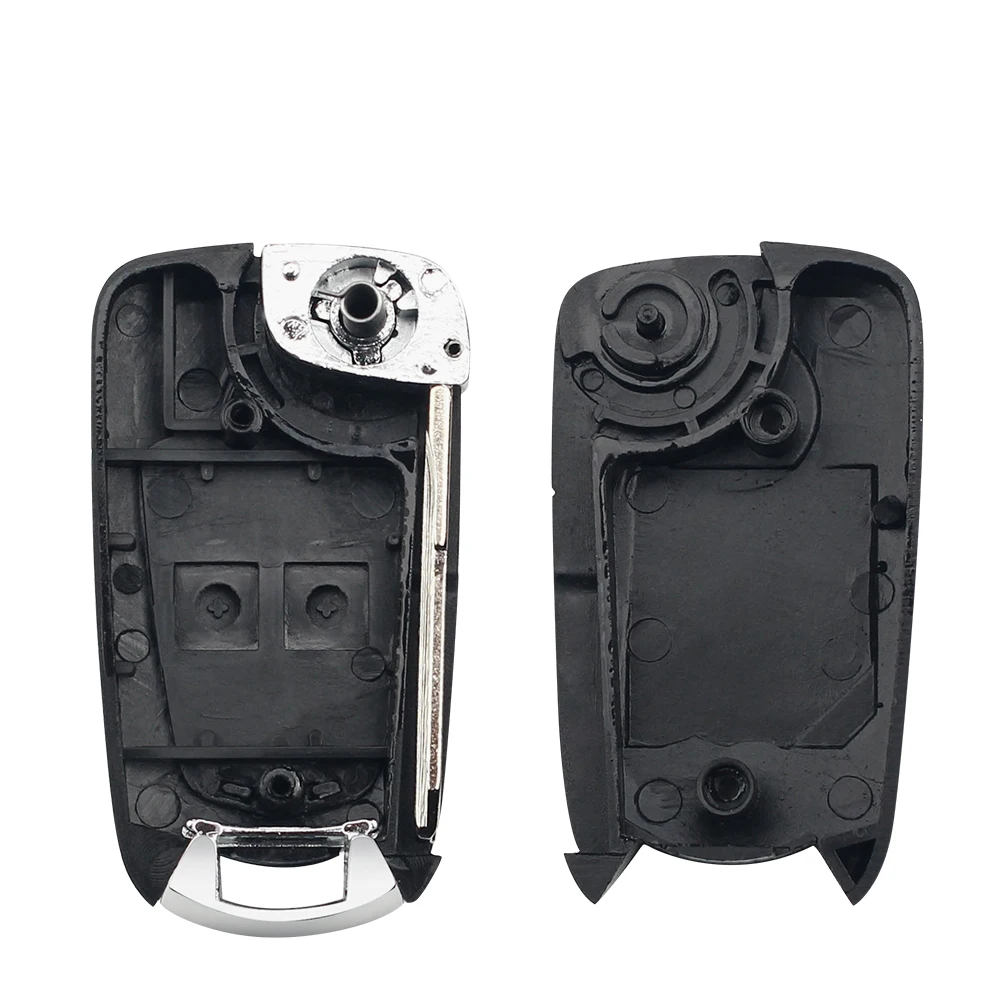Запасной модифицированный чехол KEYYOU для автомобильного ключа Vauxhall Opel Astra Zafira Vectra