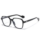 2021 классические очки с защитой от синего света, женские модные индивидуальные винтажные квадратные мужские очки, солнцезащитные очки