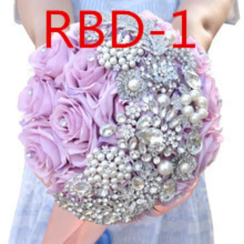 

Свадебные и важные события/свадебные аксессуары/Свадебные букеты RBD 1