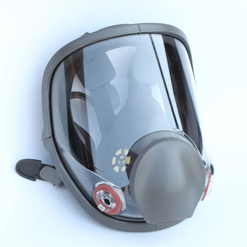 

6800 Gas Mask High Quality Full Face Respirator Spray Paint Pesticide Protective Mask Can Cooperate with other Filters Industry